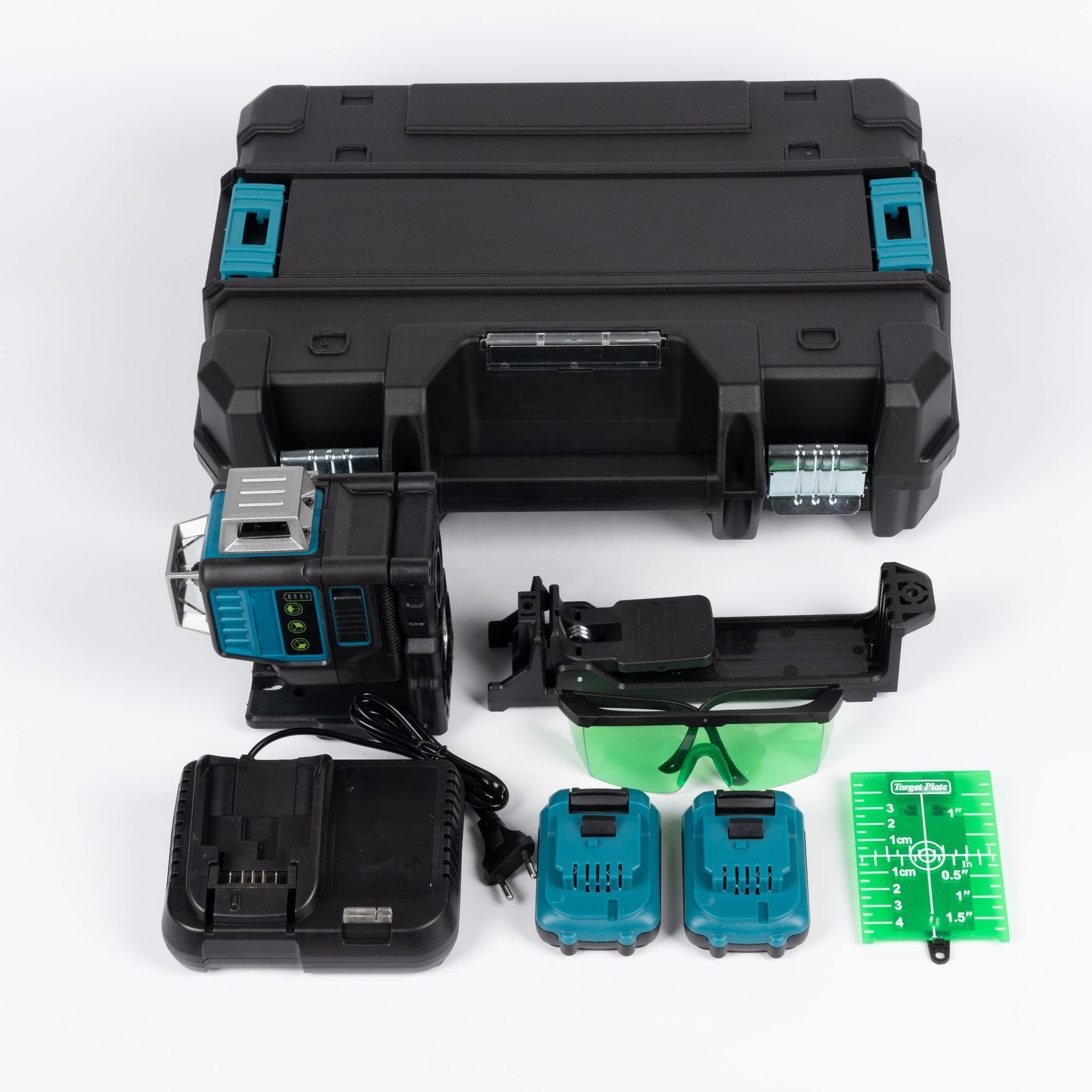 Laser Level Rotary - Rotary Laser Level 4D 12 Lines