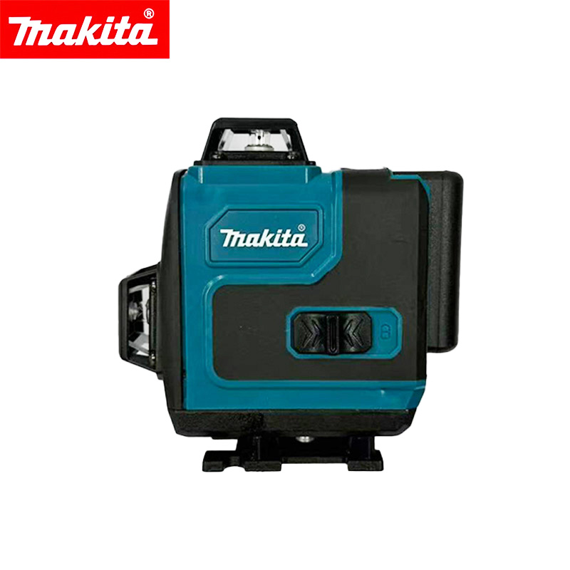 Laser Level Rotary - 2026 Makita 360° Green High Accuracy