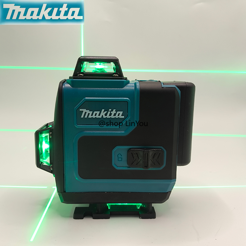 Laser Level Rotary - Makita 3D-4D 16-line high precision 360°