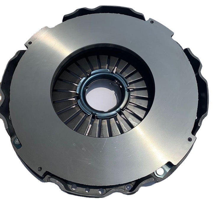 Heavy Equipment Brands - Clutch Auto Spare Parts Brand CAMC