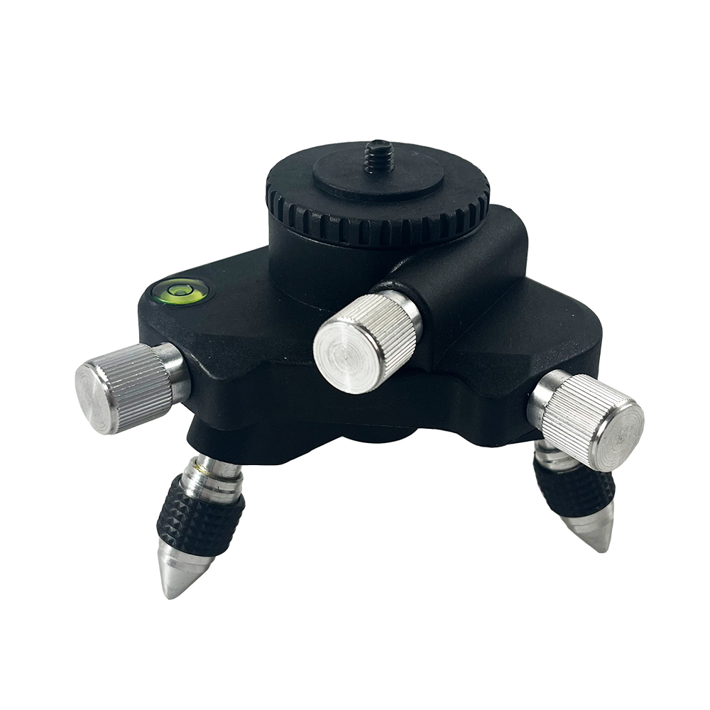 Laser Level Rotary - Adjustable Rotation Bracket Laser Level Metal