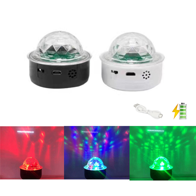 Laser Level Rotary - 3 Watt Mini LED Effect Stage