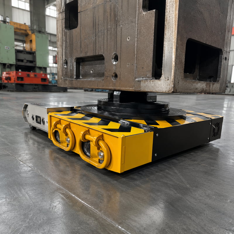 Heavy Equipment Service - 15Ton Industrial Cargo Mover Machinery Moving