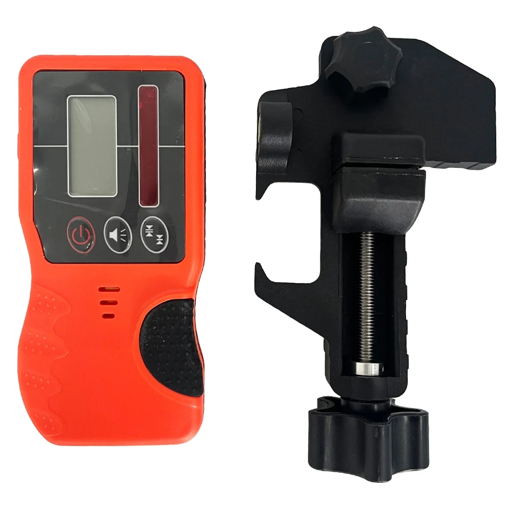 Laser Level Rotary - Red Receiver Of Self-Leveling Rotary Laser