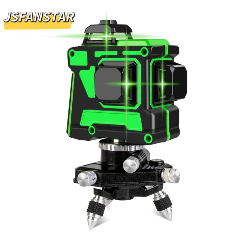 Laser Level Rotary - ATV3d 12 Lines Rechargeable Lithium 360