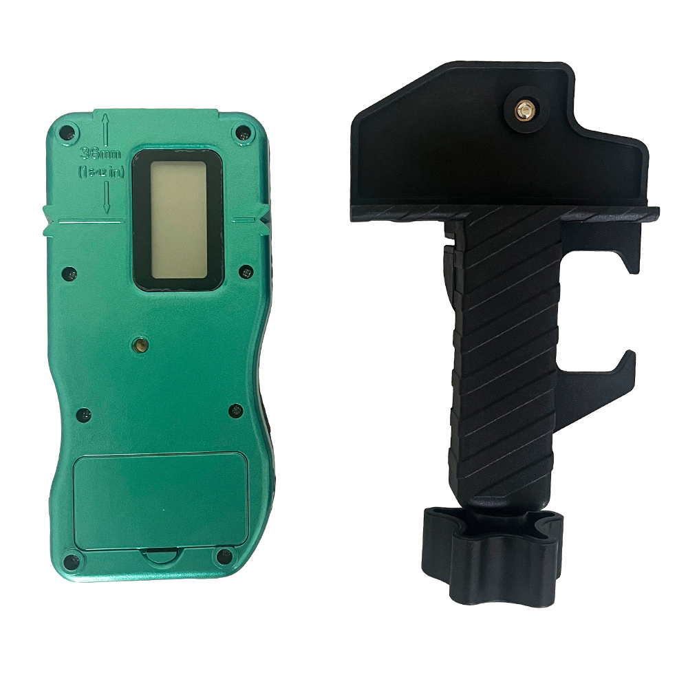 HEIPOE Receiver of Self-leveli - огляд і ціна Laser Level Rotary