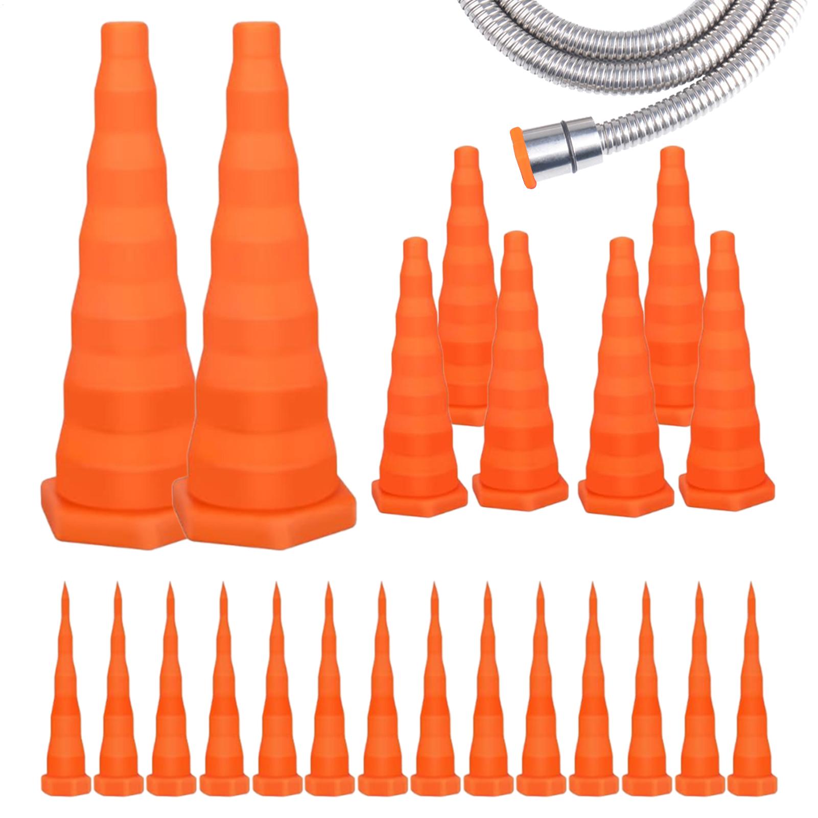22Pcs Hydraulic Oil Service Ru - огляд і ціна Heavy Equipment Service