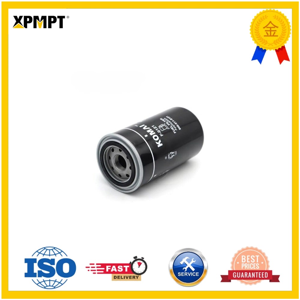 1 Piece Fuel Filter 4192631 87 - огляд і ціна Heavy Equipment Hitachi