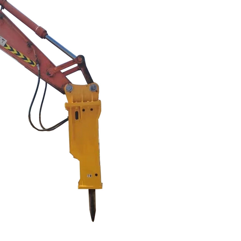 Hydraulic Rock Jack Hammer Bre - огляд і ціна Heavy Equipment Brands
