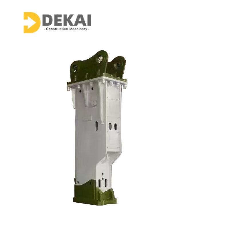 Hydraulic Rock Jack Hammer Bre - огляд і ціна Heavy Equipment Brands