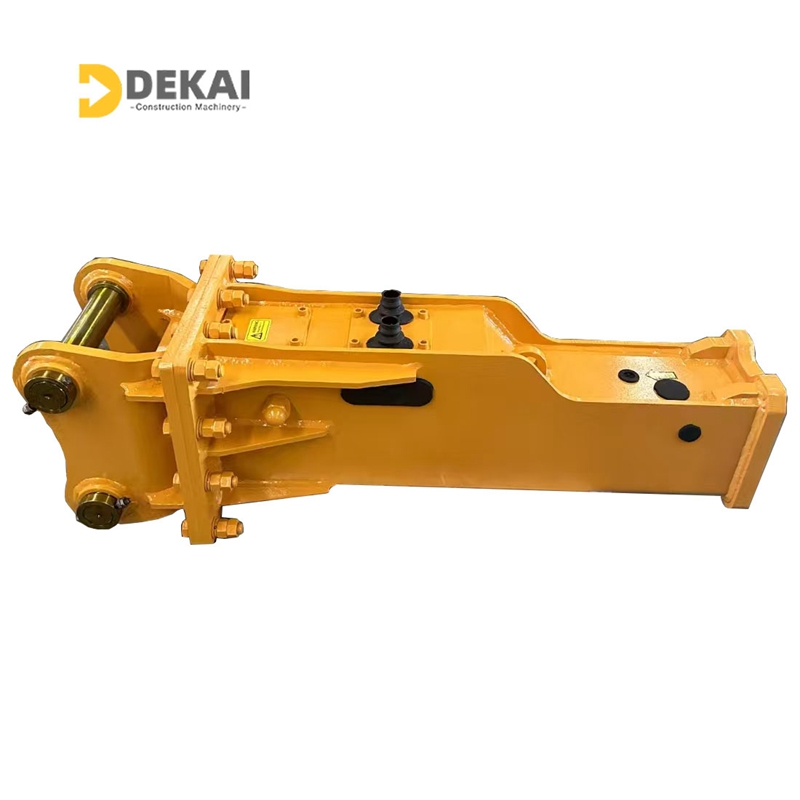 Hydraulic Rock Jack Hammer Bre - огляд і ціна Heavy Equipment Brands