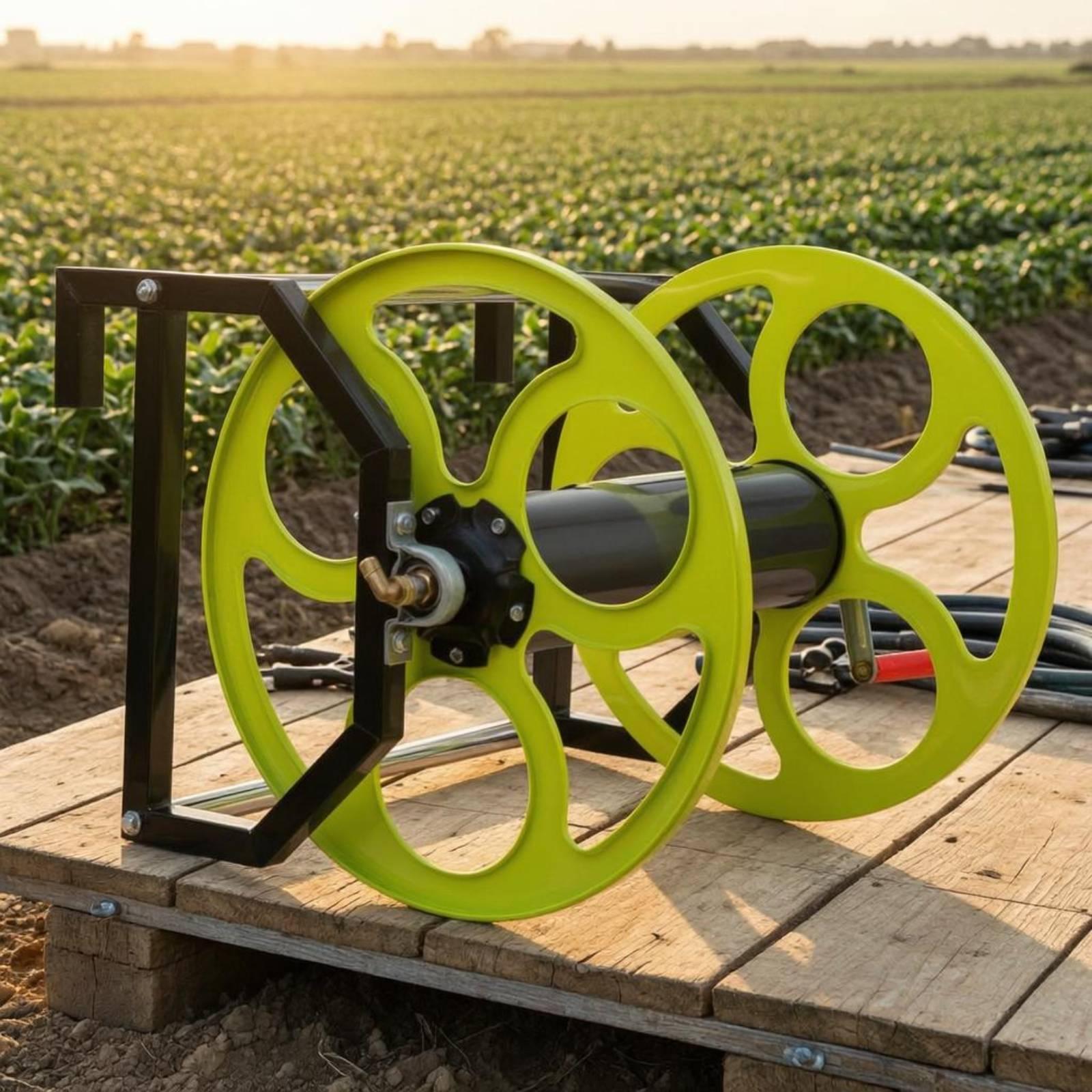Drum Hose Reel Welded Steel Fr - огляд і ціна Welding Heavy Equipment