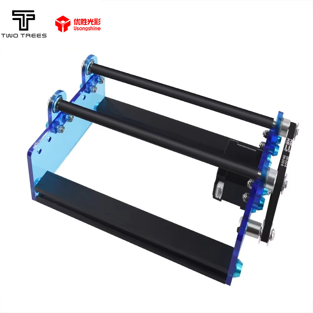 TwoTrees Laser Engraver Rotary - огляд і ціна Laser Level Rotary