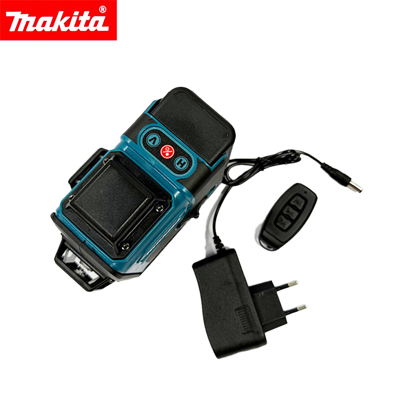 2026 Makita 360° Green High Ac - огляд і ціна Laser Level Rotary