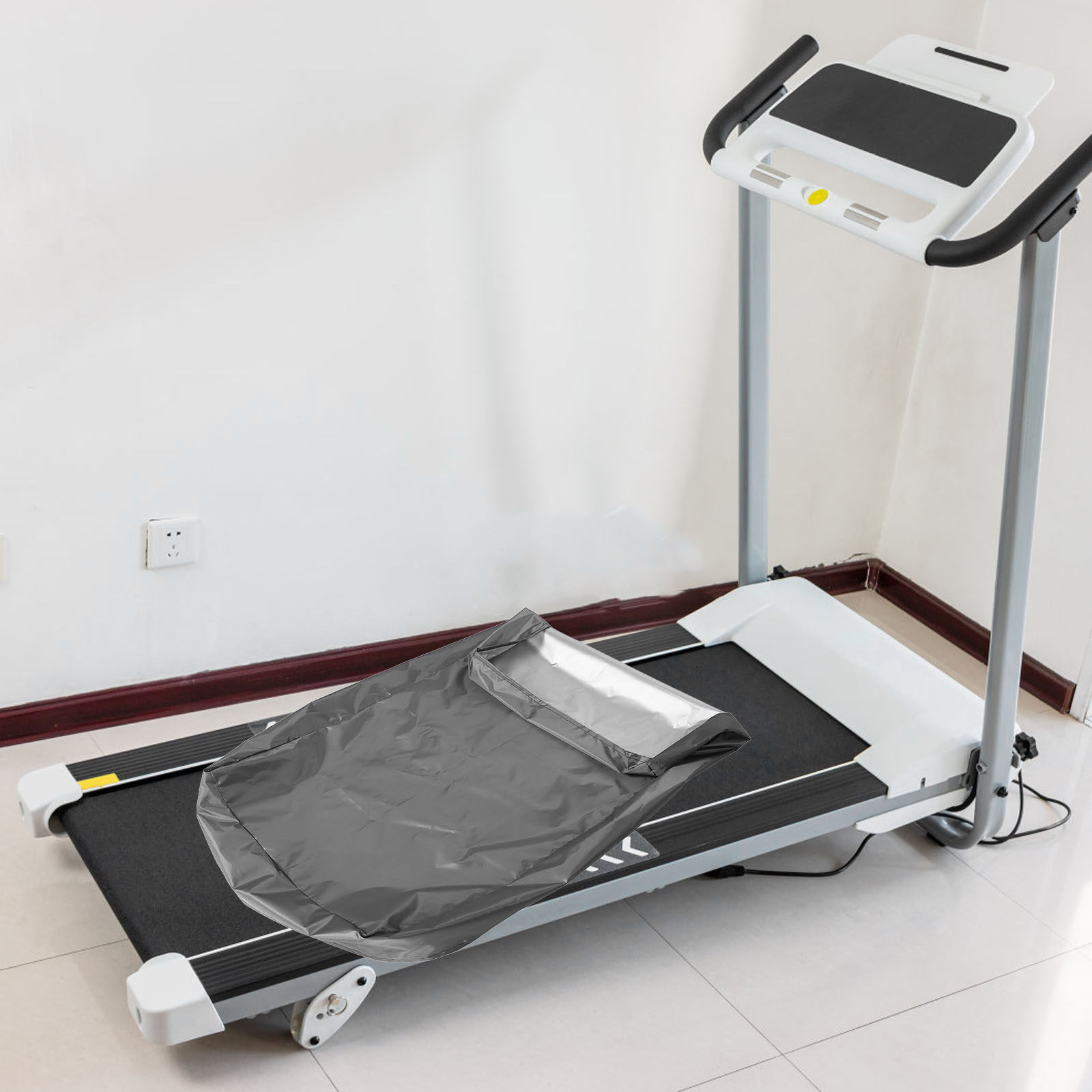 Heavy Duty Oxford Cloth Treadm - огляд і ціна Heavy Equipment Brands
