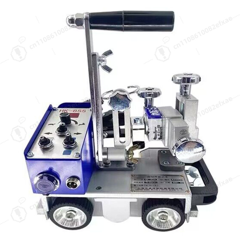 HK-8SS Magnetic Welding Car Au - огляд і ціна Welding Heavy Equipment
