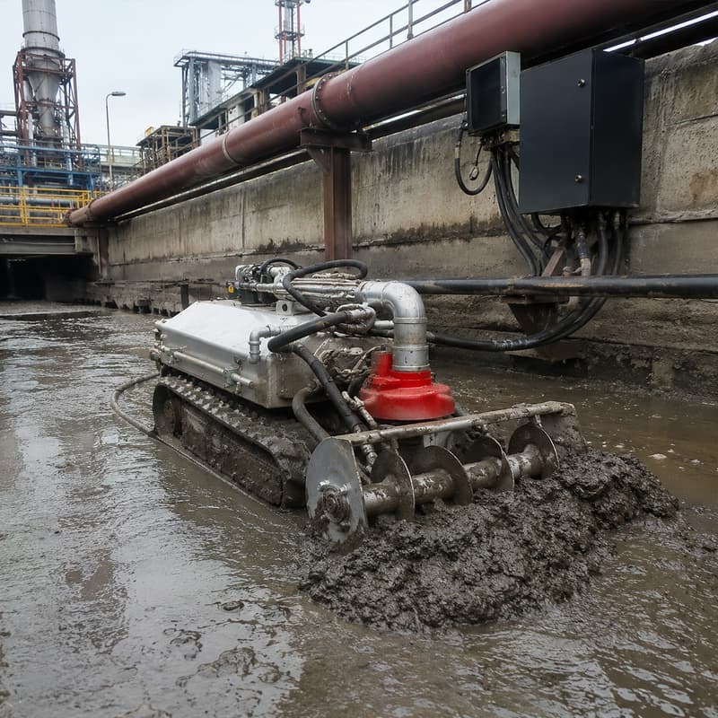 Heavy Duty Crawler Cleaning Ro - огляд і ціна Heavy Equipment Service