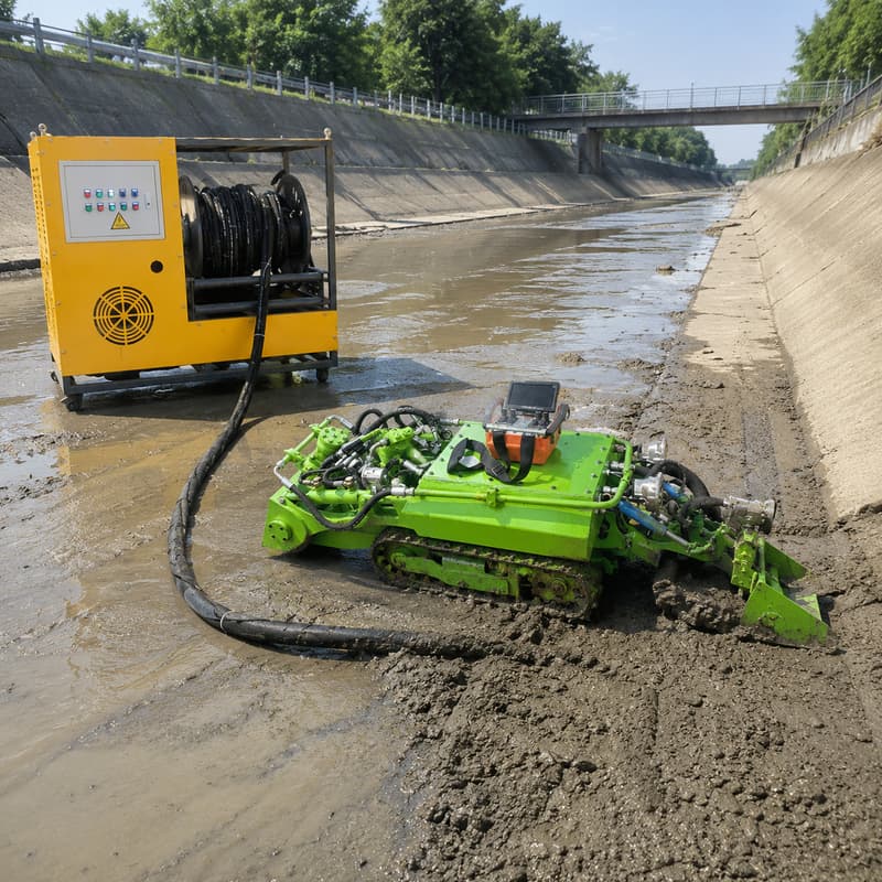 Heavy Duty Crawler Cleaning Ro - огляд і ціна Heavy Equipment Service