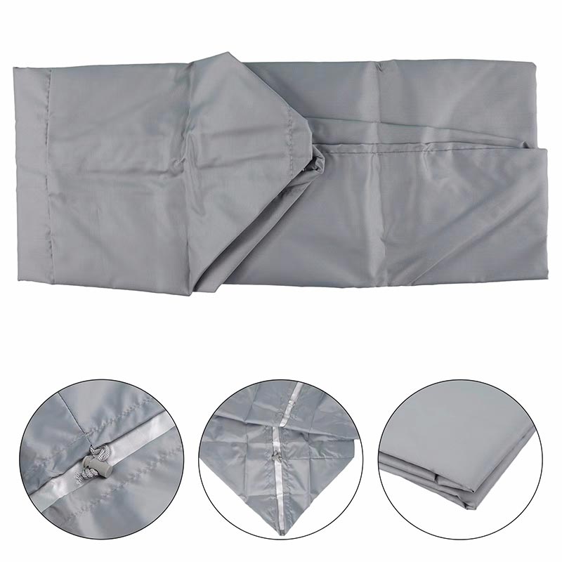 101x49x25cm Grey Grill Cover F - огляд і ціна Heavy Equipment Washing