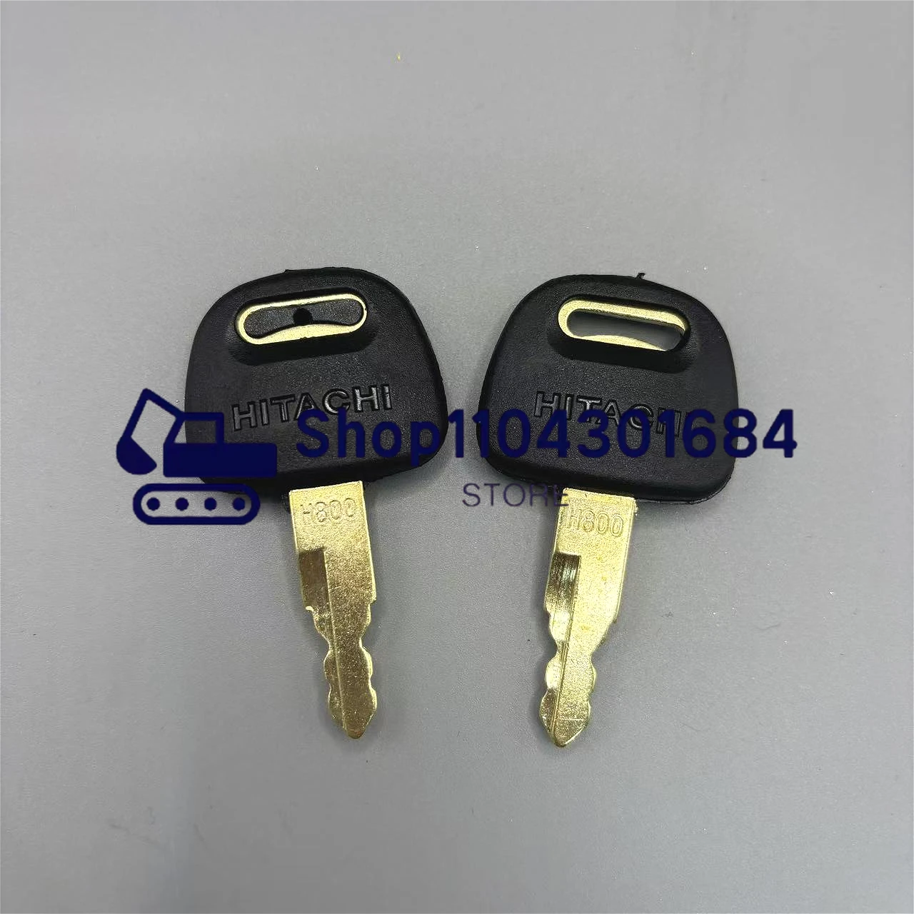 10 PCS H800 Heavy Equipment Ex - огляд і ціна Heavy Equipment Hitachi
