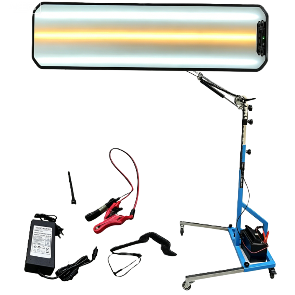 Heavy-Duty Shelf Light, Lightw - огляд і ціна Heavy Equipment Brands