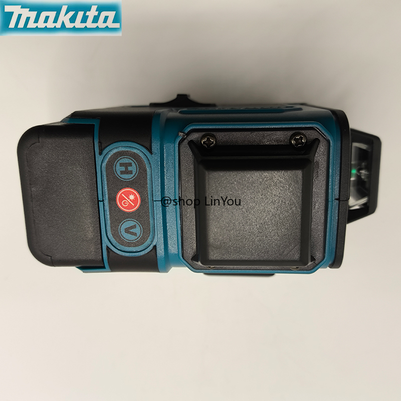 Makita 3D-4D 16-line high prec - огляд і ціна Laser Level Rotary