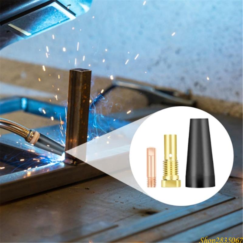Heavy Duty MIG Welding Nozzle  - огляд і ціна Welding Heavy Equipment