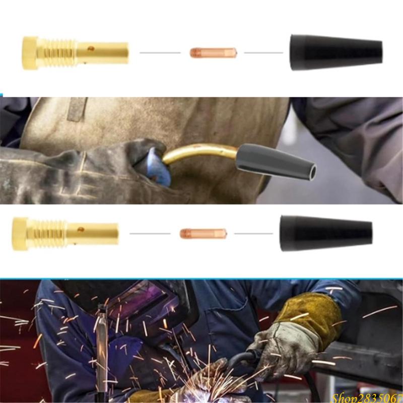 Heavy Duty MIG Welding Nozzle  - огляд і ціна Welding Heavy Equipment