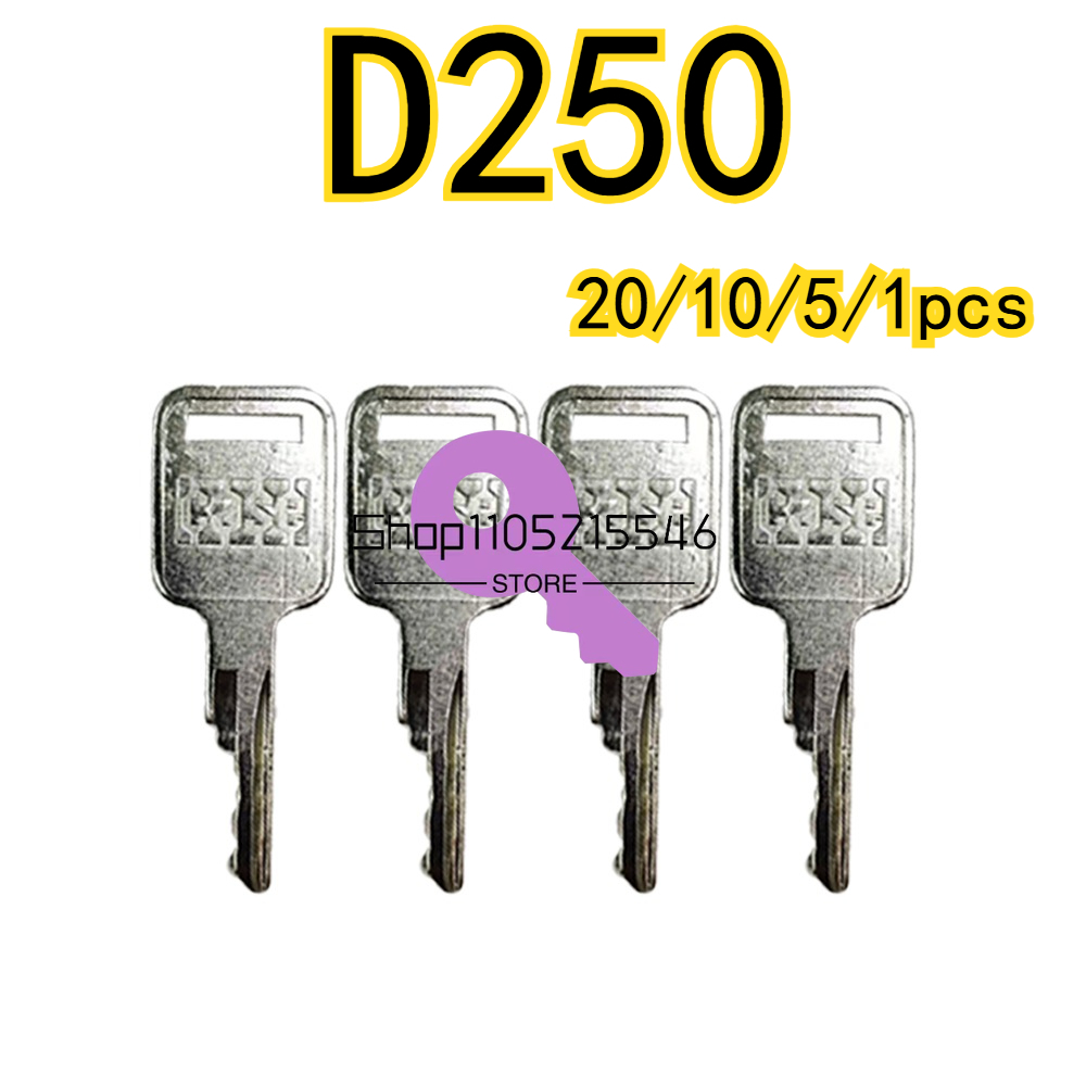 20/10/5/1pcs Brand New D250 Ke - огляд і ціна Heavy Equipment Brands