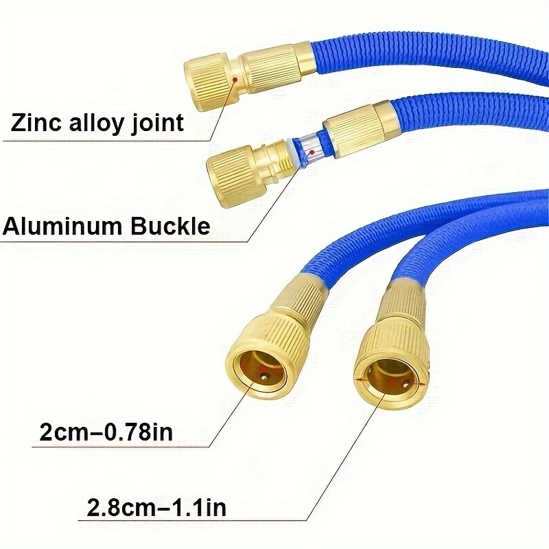 Heavy Expandable Magic Hose, W - огляд і ціна Heavy Equipment Washing