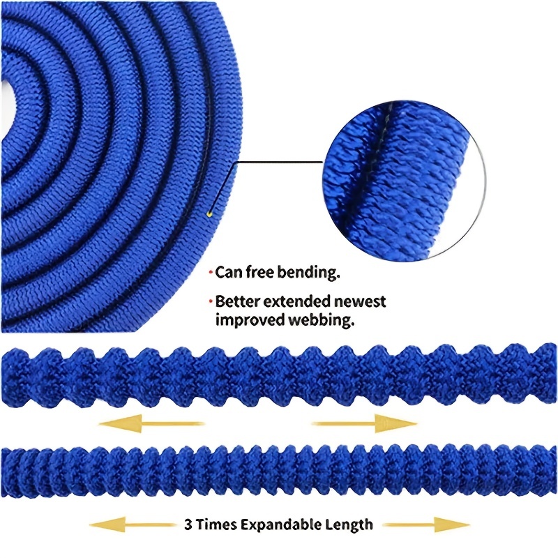 Heavy Expandable Magic Hose, W - огляд і ціна Heavy Equipment Washing