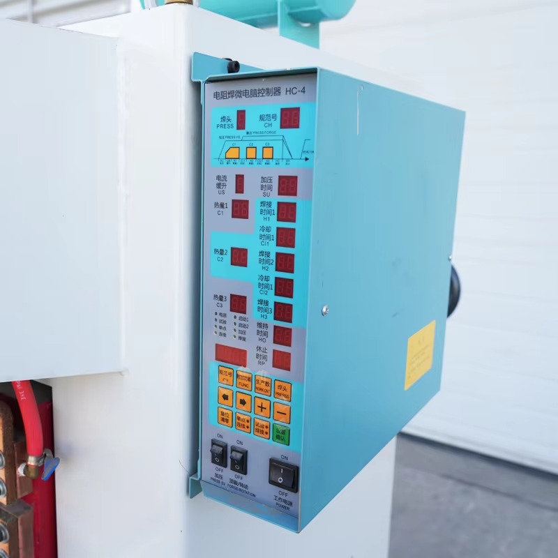Heavy Duty Row Welding Machine - огляд і ціна Welding Heavy Equipment