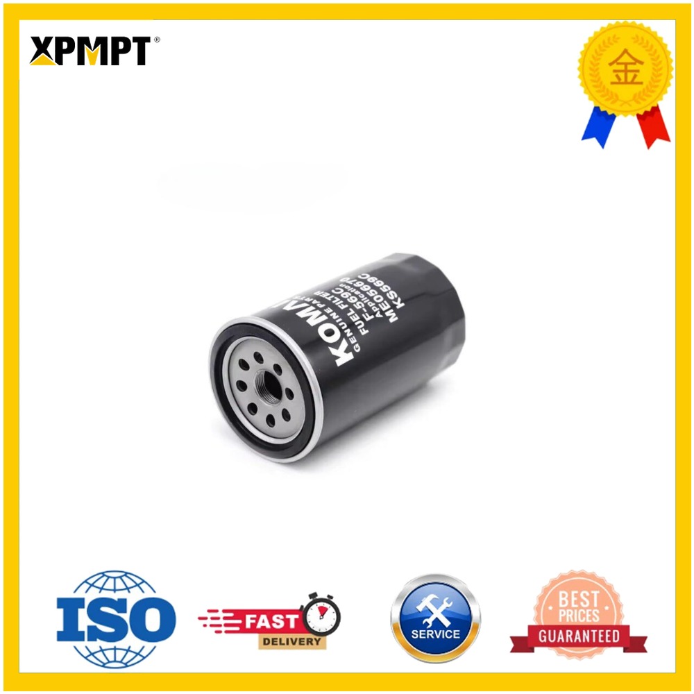 1 Piece Oil Fuel Filter Engine - огляд і ціна Heavy Equipment Hitachi