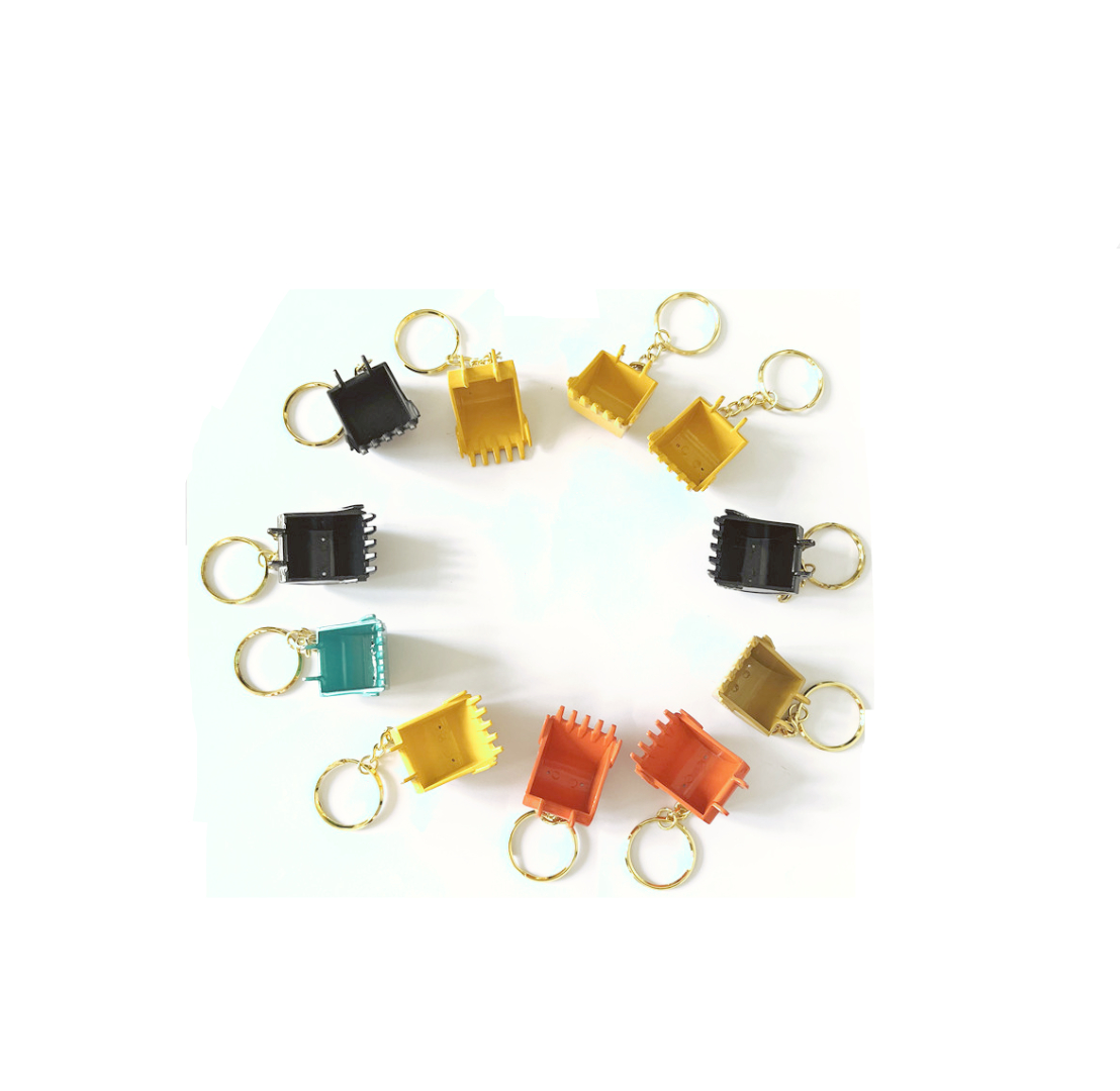 20PCS Alloy Bucket Key Chain f - огляд і ціна Heavy Equipment Hitachi