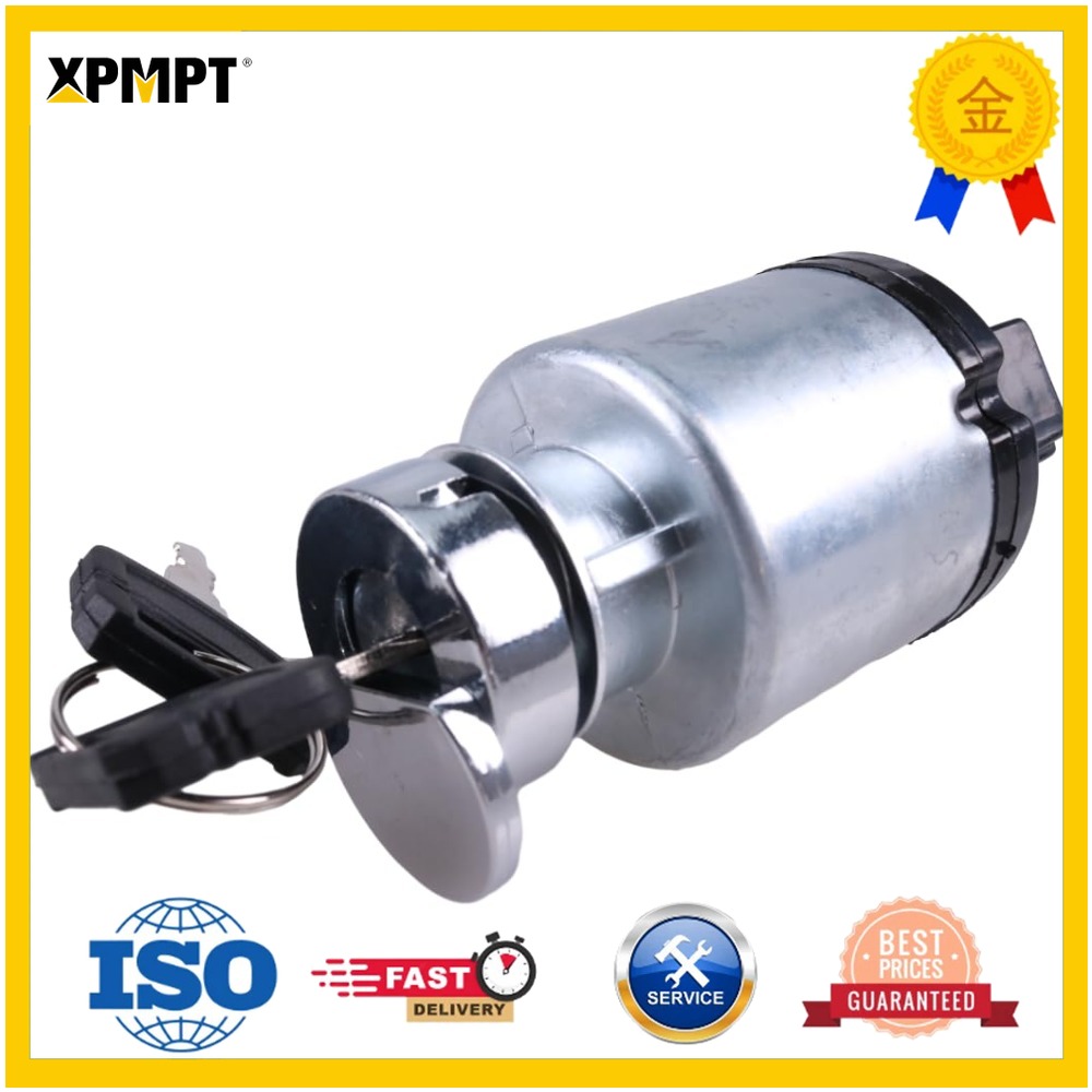 Ignition Switch w/2 Keys - For - огляд і ціна Heavy Equipment Hitachi