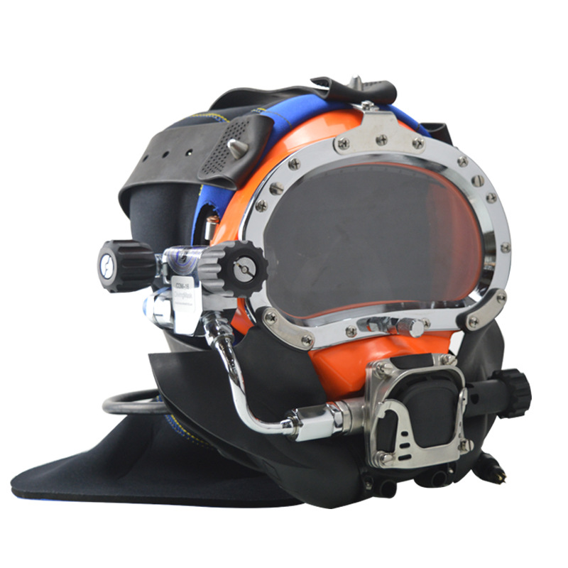 diving helmet, full dry profes - огляд і ціна Welding Heavy Equipment
