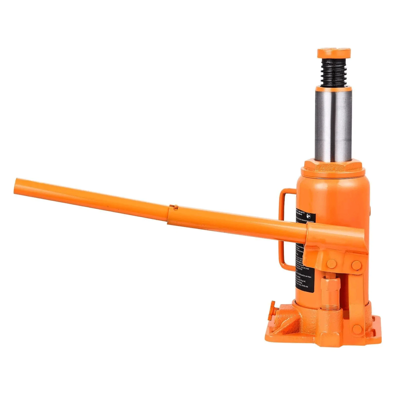 Hydraulic Bottle Jack 12Ton Ca - огляд і ціна Welding Heavy Equipment