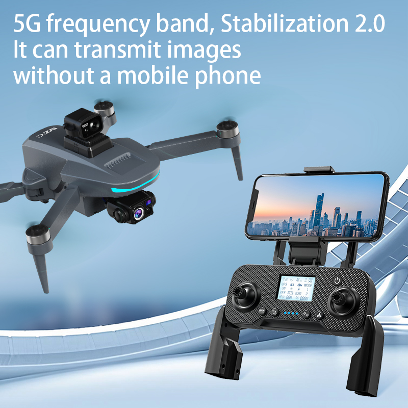 New L200 Plus GPS Drone Factor - огляд і ціна Laser Level Rotary
