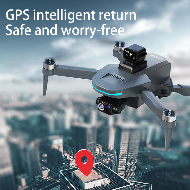 New L200 Plus GPS Drone Factor - огляд і ціна Laser Level Rotary