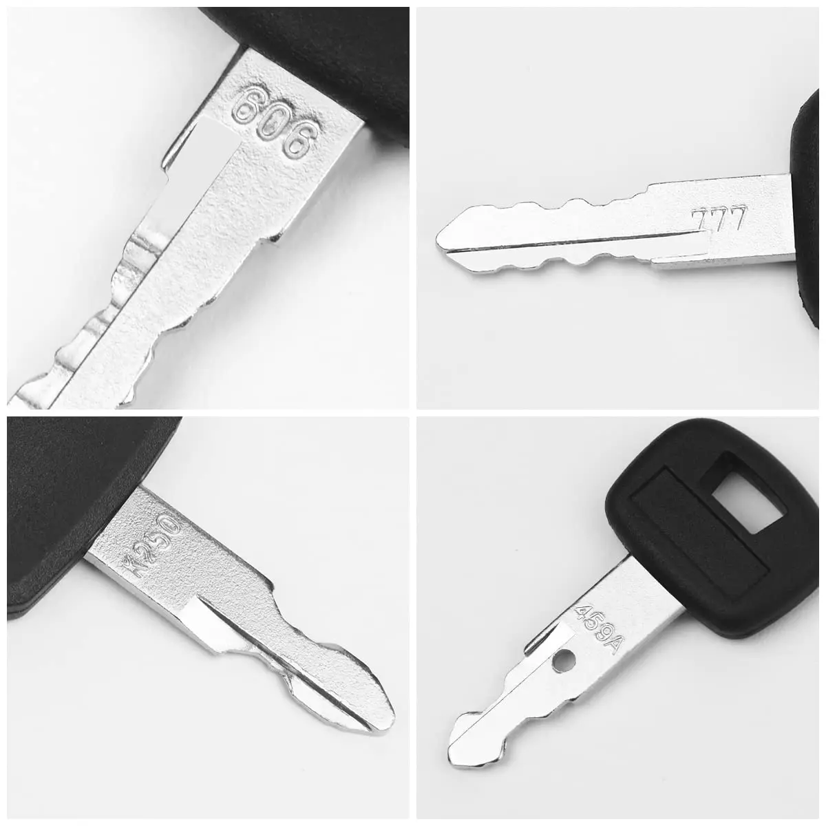 12 Keys Heavy Equipment Constr - огляд і ціна Heavy Equipment Hitachi
