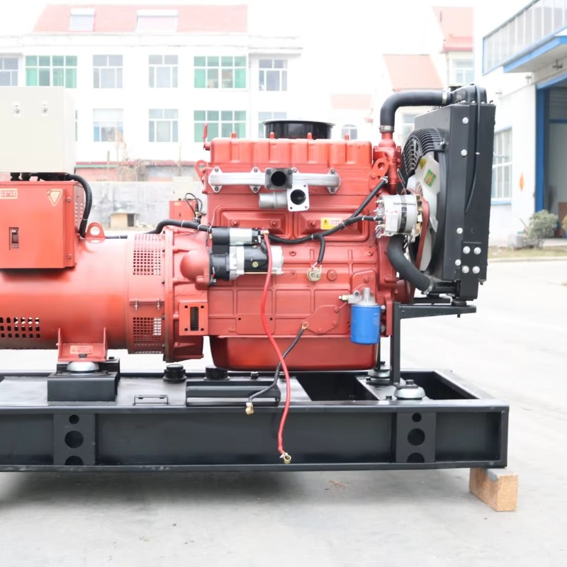 Welding Generator Set with Thr - огляд і ціна Welding Heavy Equipment