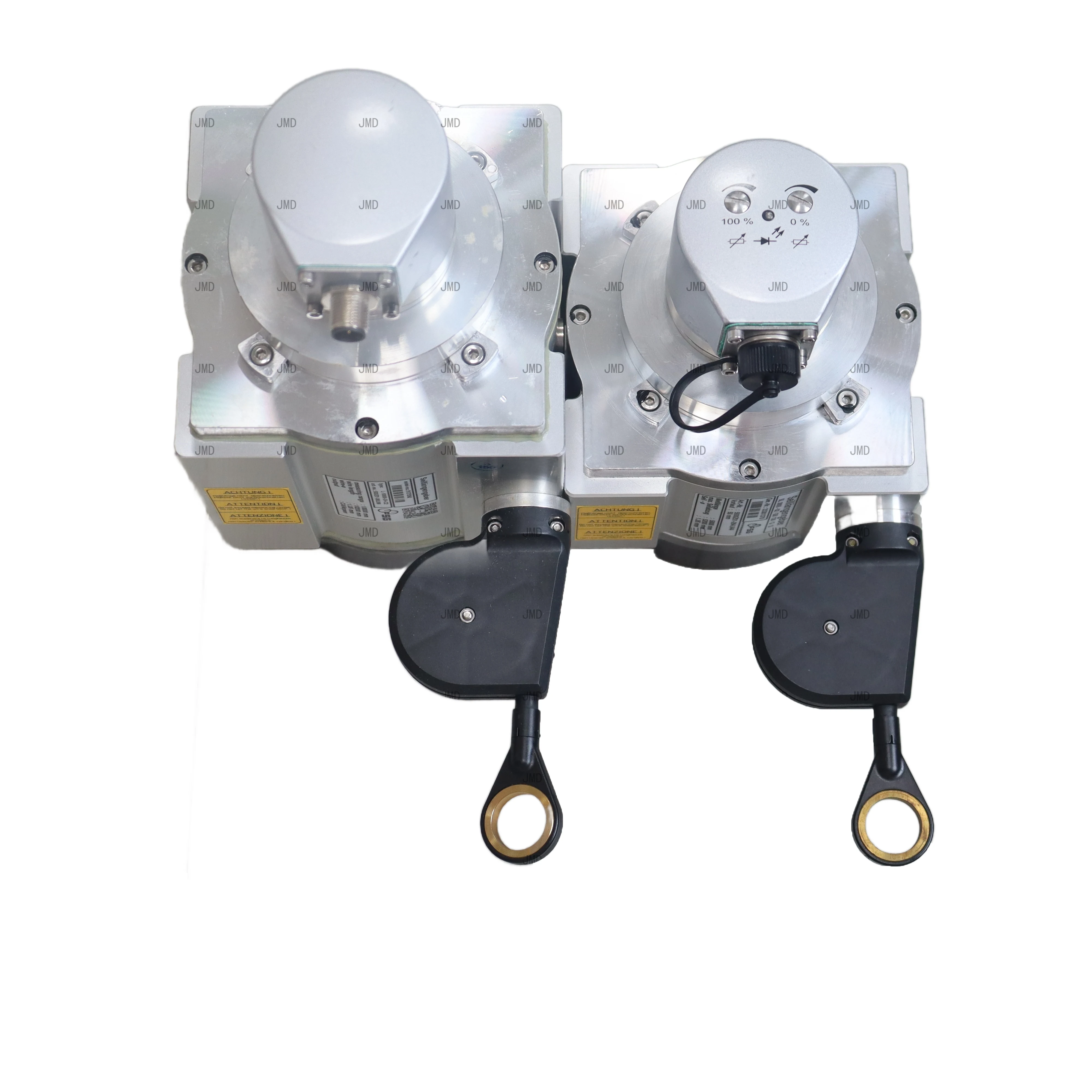 German DSG rope sensor PK1023D - огляд і ціна Heavy Equipment Brands