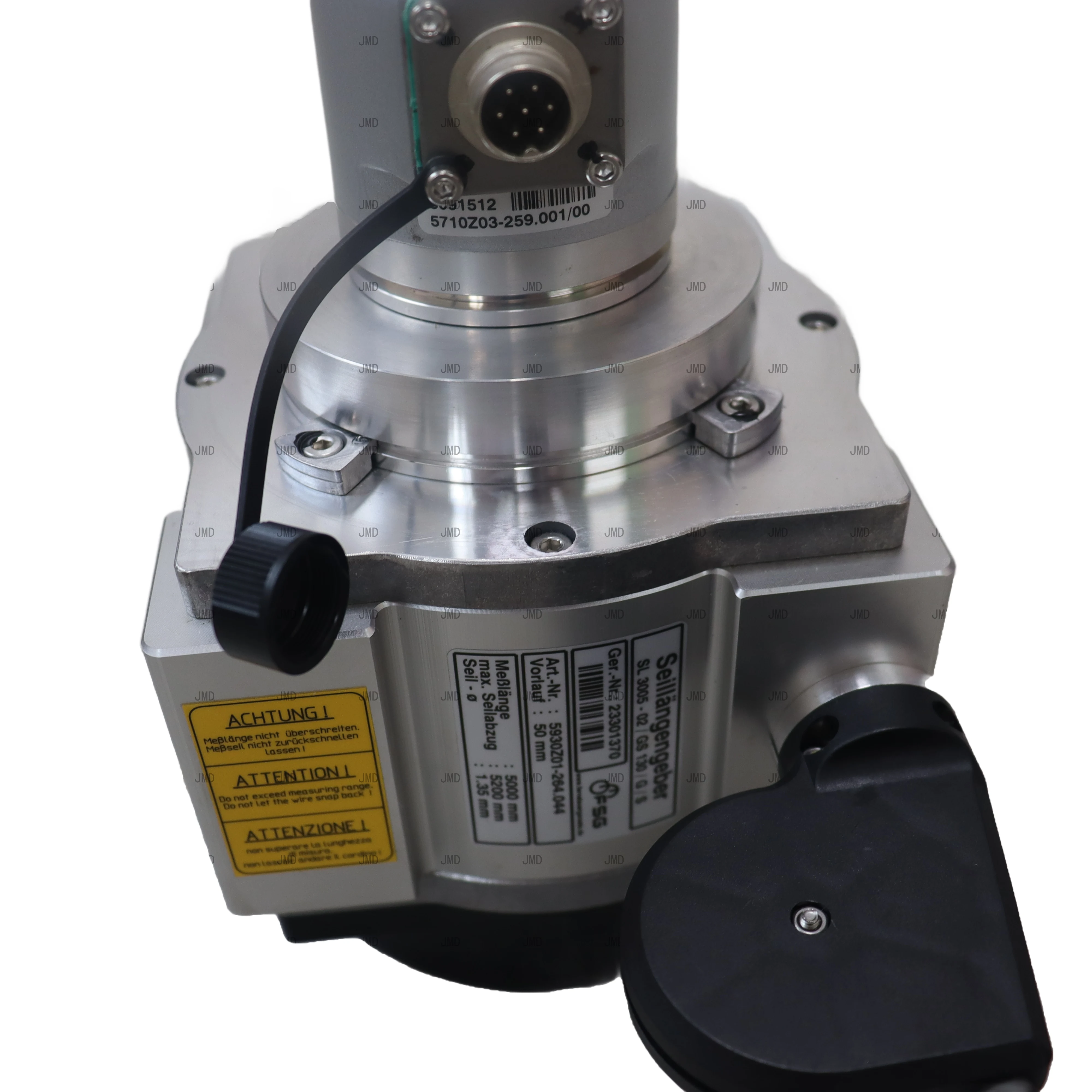 German DSG rope sensor PK1023D - огляд і ціна Heavy Equipment Brands