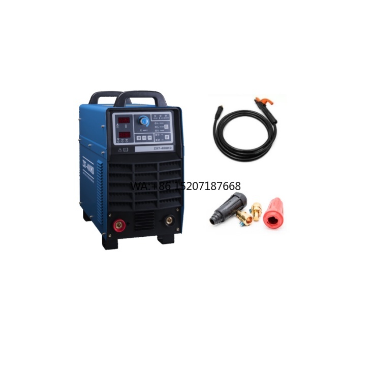 Super Performance ZX7-400HD Pr - огляд і ціна Welding Heavy Equipment