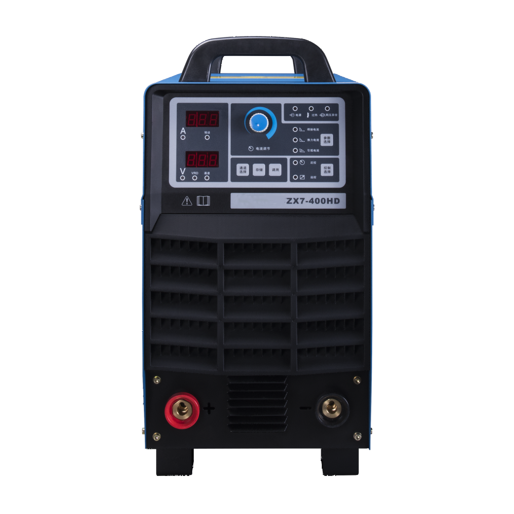 Super Performance ZX7-400HD Pr - огляд і ціна Welding Heavy Equipment