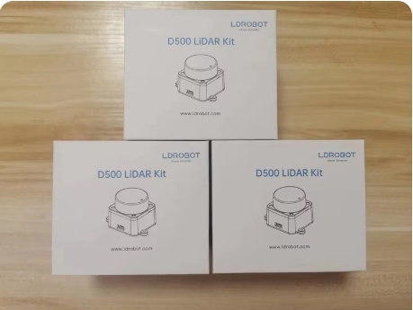 LDROBOT D500 lidar kit TOF las - огляд і ціна Laser Level Rotary