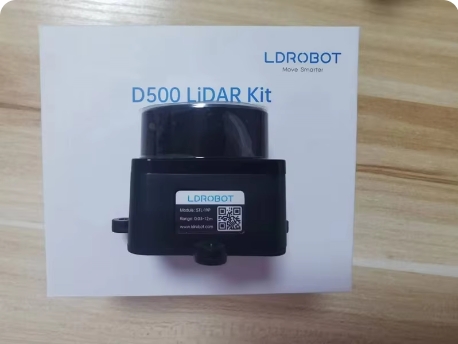 LDROBOT D500 lidar kit TOF las - огляд і ціна Laser Level Rotary