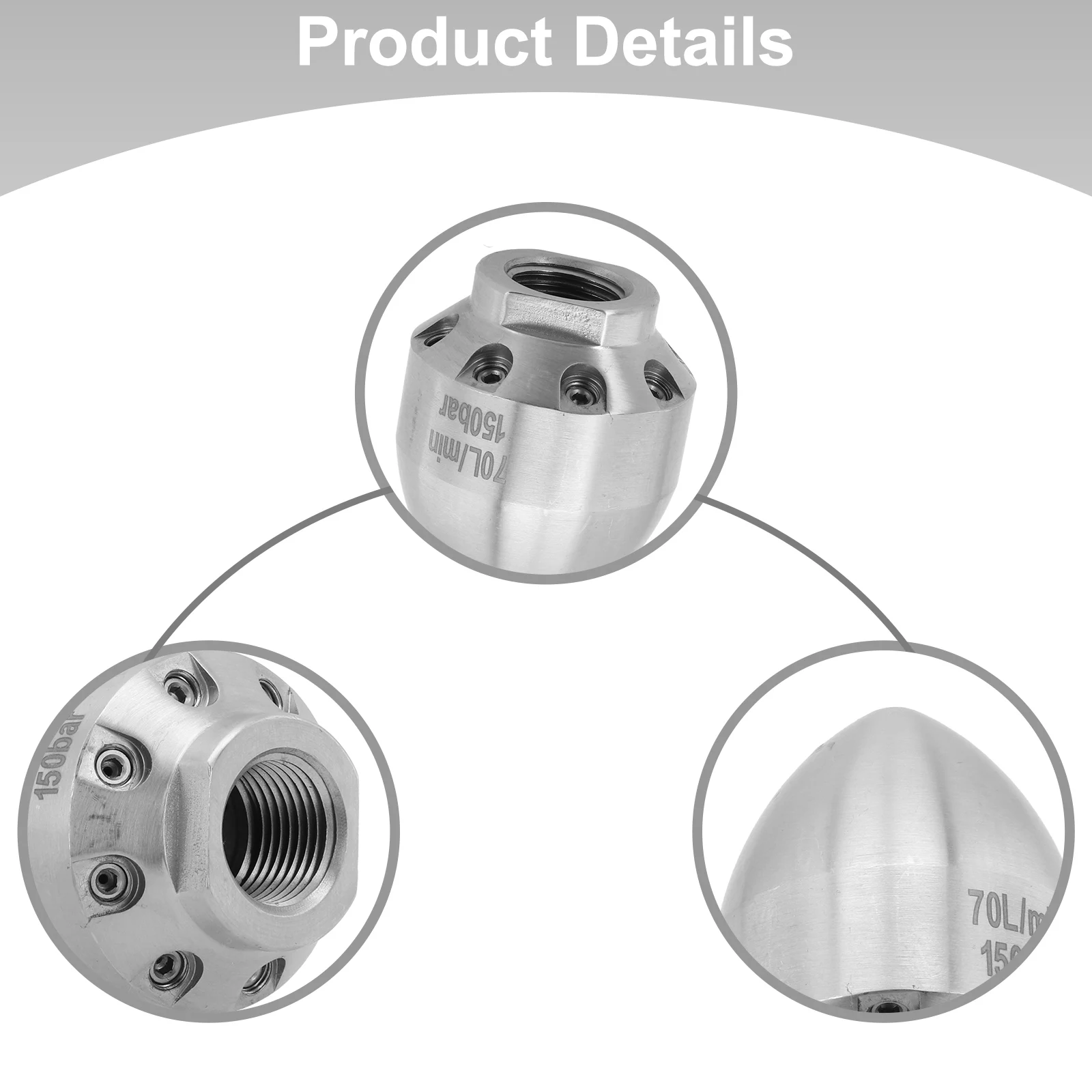 Brand New High Quality Nozzle  - огляд і ціна Heavy Equipment Brands