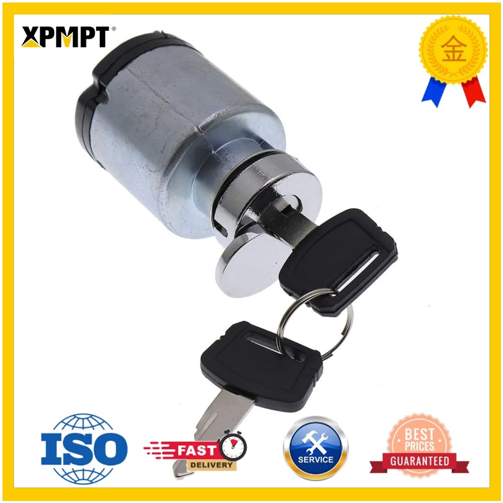 Ignition Switch W/ 2 Keys - Fo - огляд і ціна Heavy Equipment Hitachi