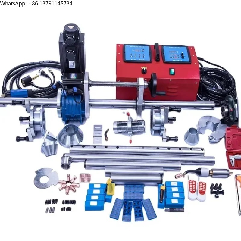 Line Boring And Welding Machin - огляд і ціна Welding Heavy Equipment